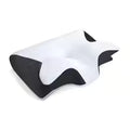 Novara Ergonomic Butterfly Cervical Pillow — Memory Foam Side Sleeper Support